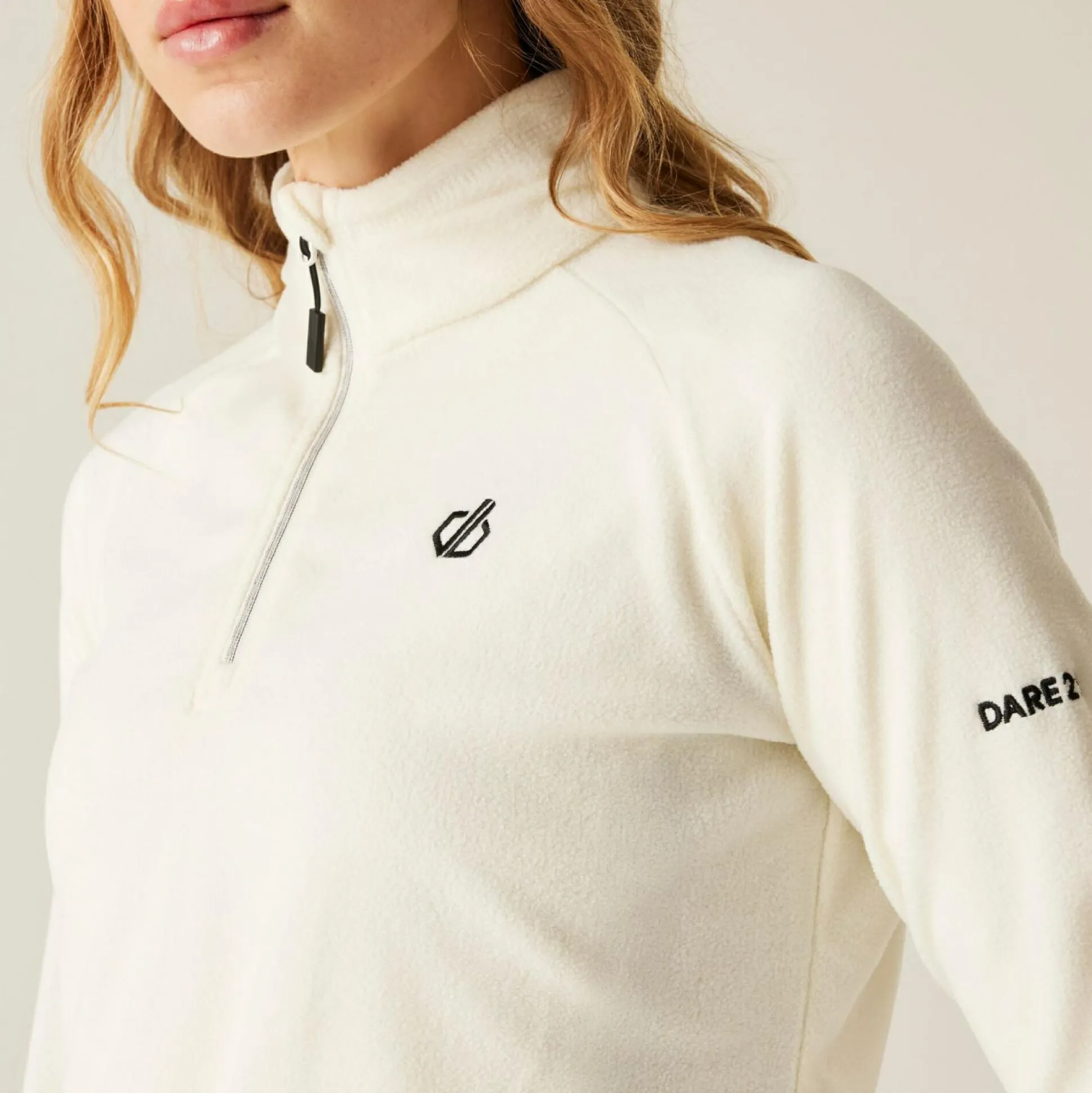 Dare 2b - Women's Freeform II Lightweight Fleece | Grey Morn