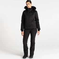Dare 2b - Women's Frenzied Ski Jacket | Black