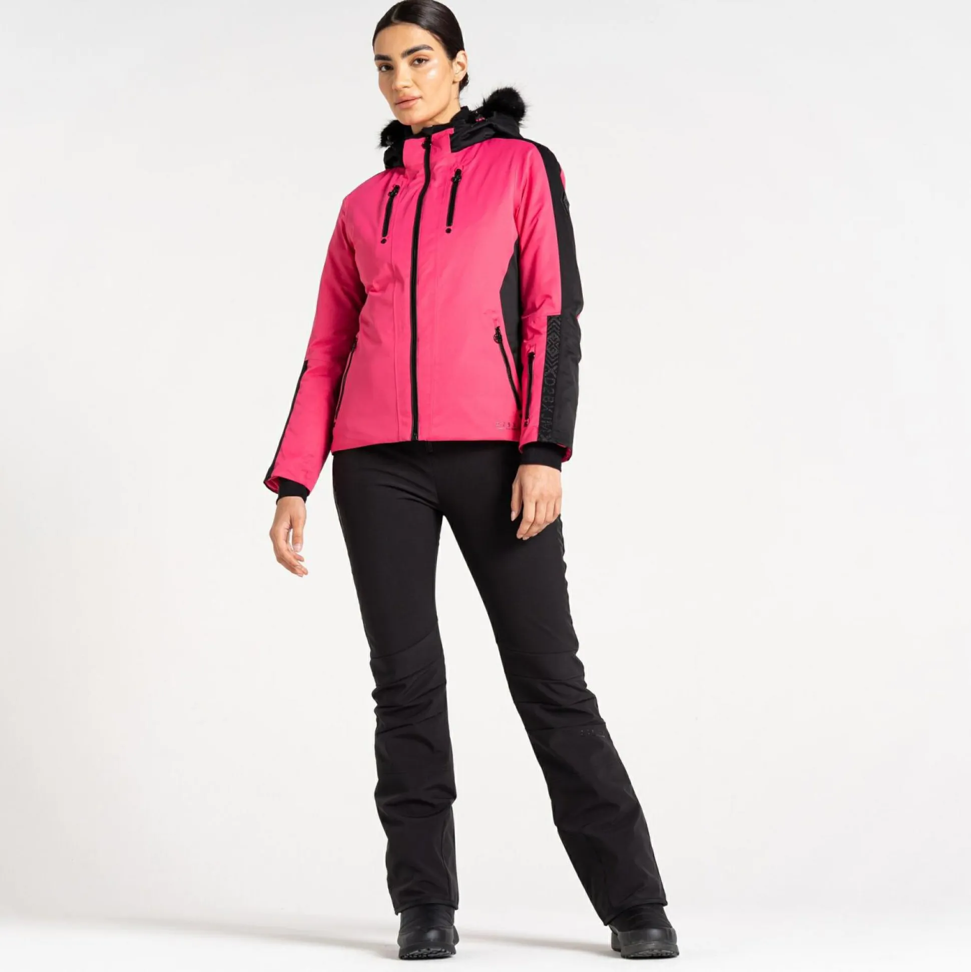 Dare 2b - Women's Frenzied Ski Jacket | Hot Pink