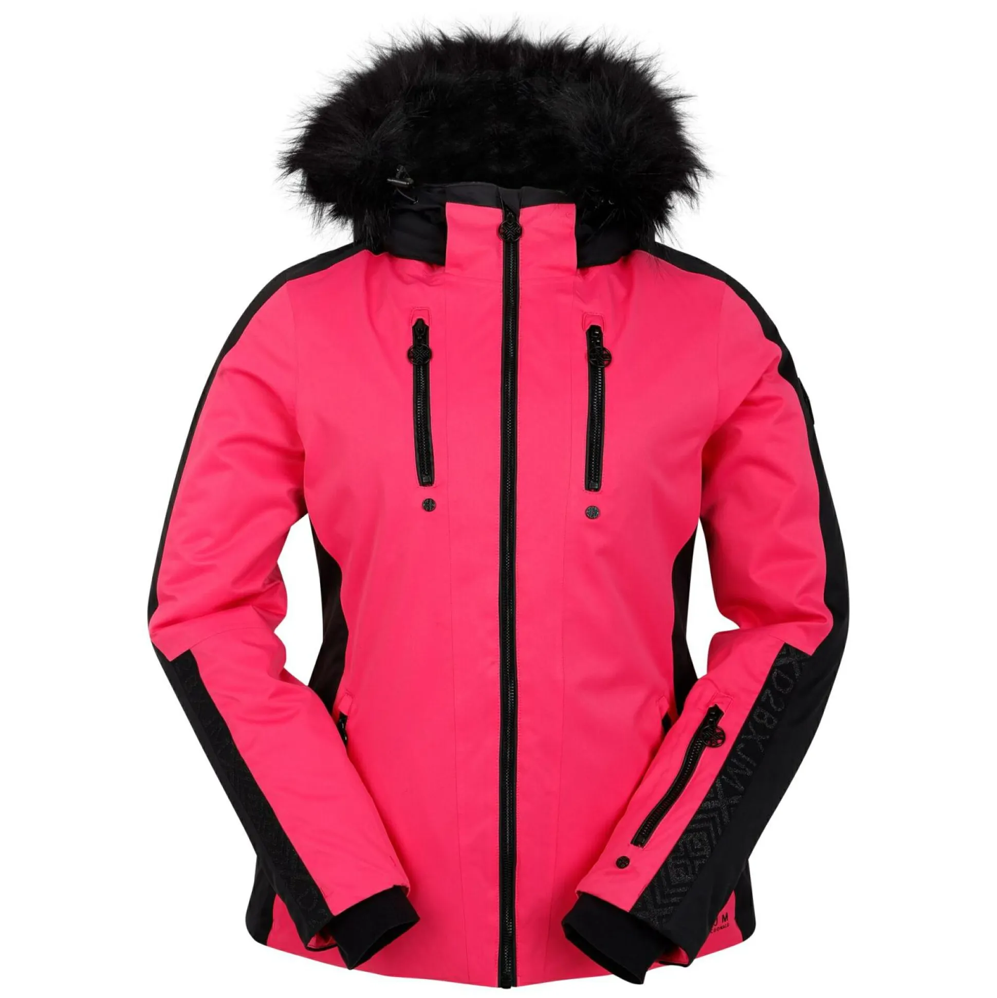 Dare 2b - Women's Frenzied Ski Jacket | Hot Pink