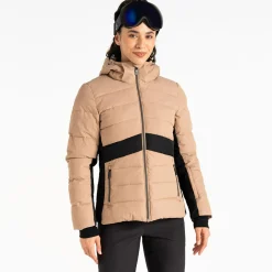 Dare 2b - Women's Glacial Ski Jacket | Beige