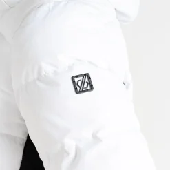 Dare 2b - Women's Glacial Ski Jacket | White Black