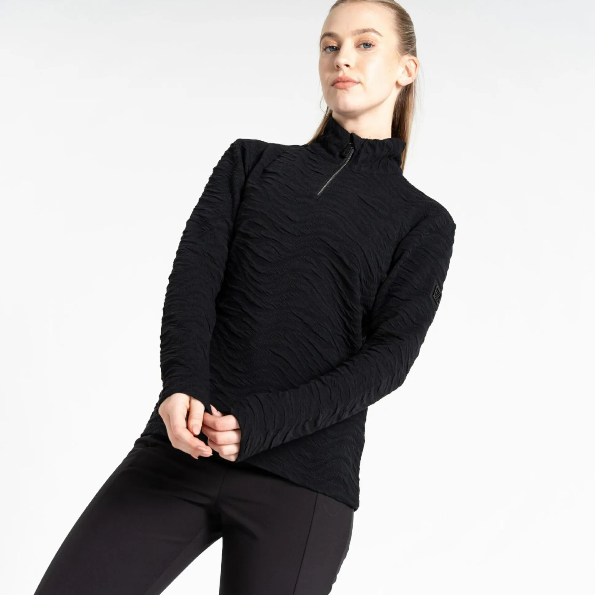 Dare 2b - Women's Glamourize II Midlayer | Black