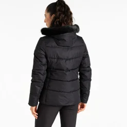 Dare 2b - Women's Glamourize V Baffled Ski Jacket | Black