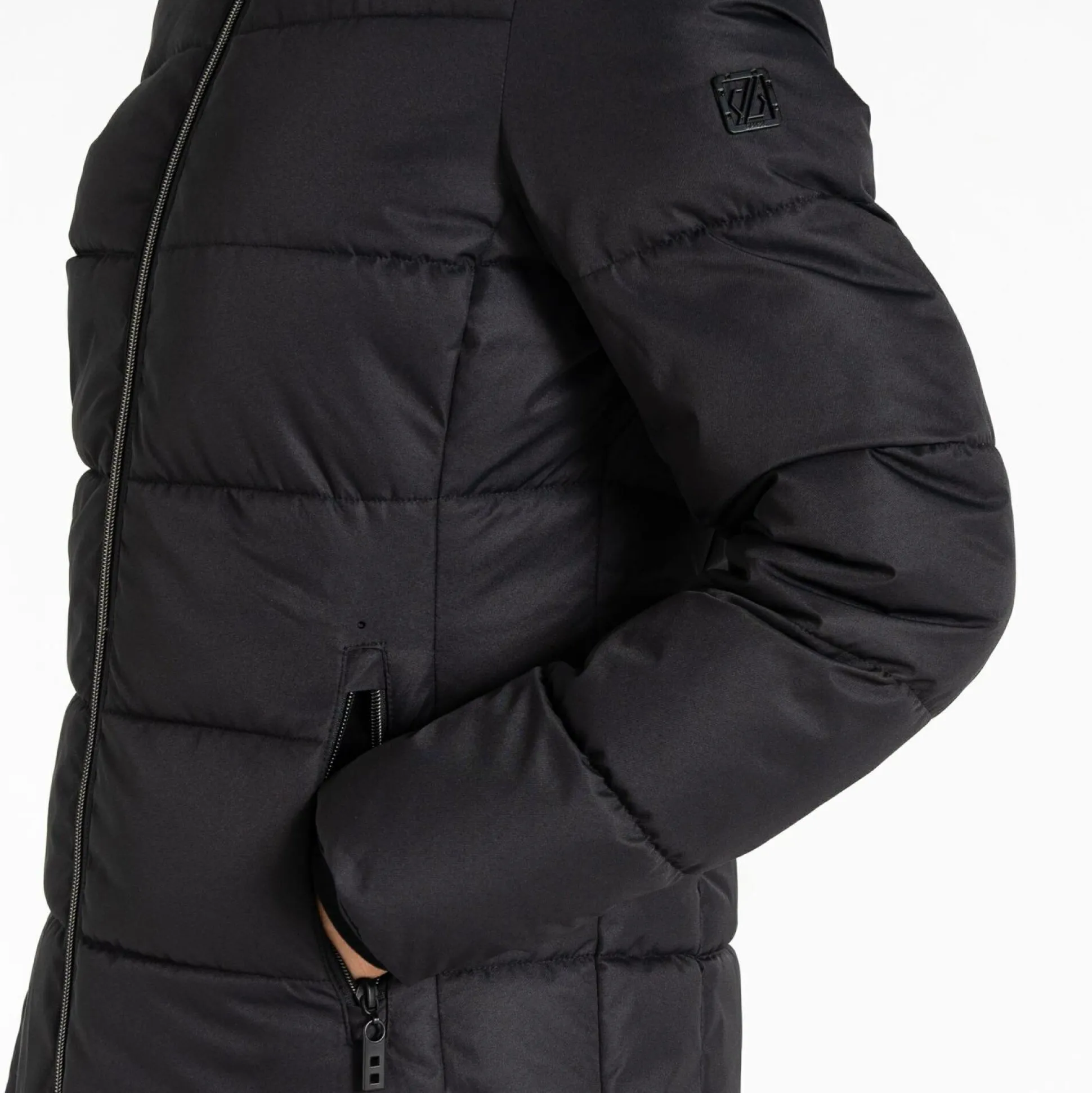 Dare 2b - Women's Glamourize V Baffled Ski Jacket | Black