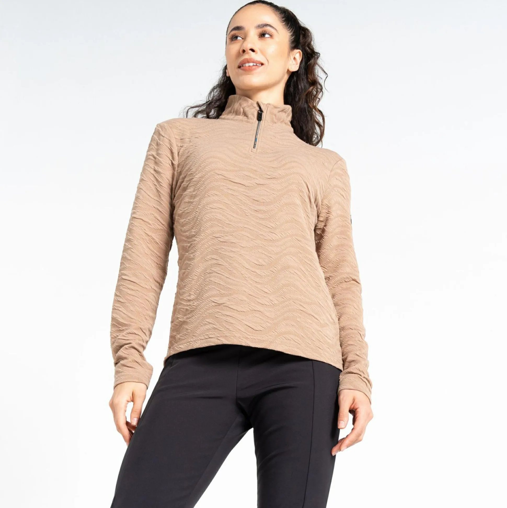 Dare 2b - Women's Glamourize II Midlayer | Beige