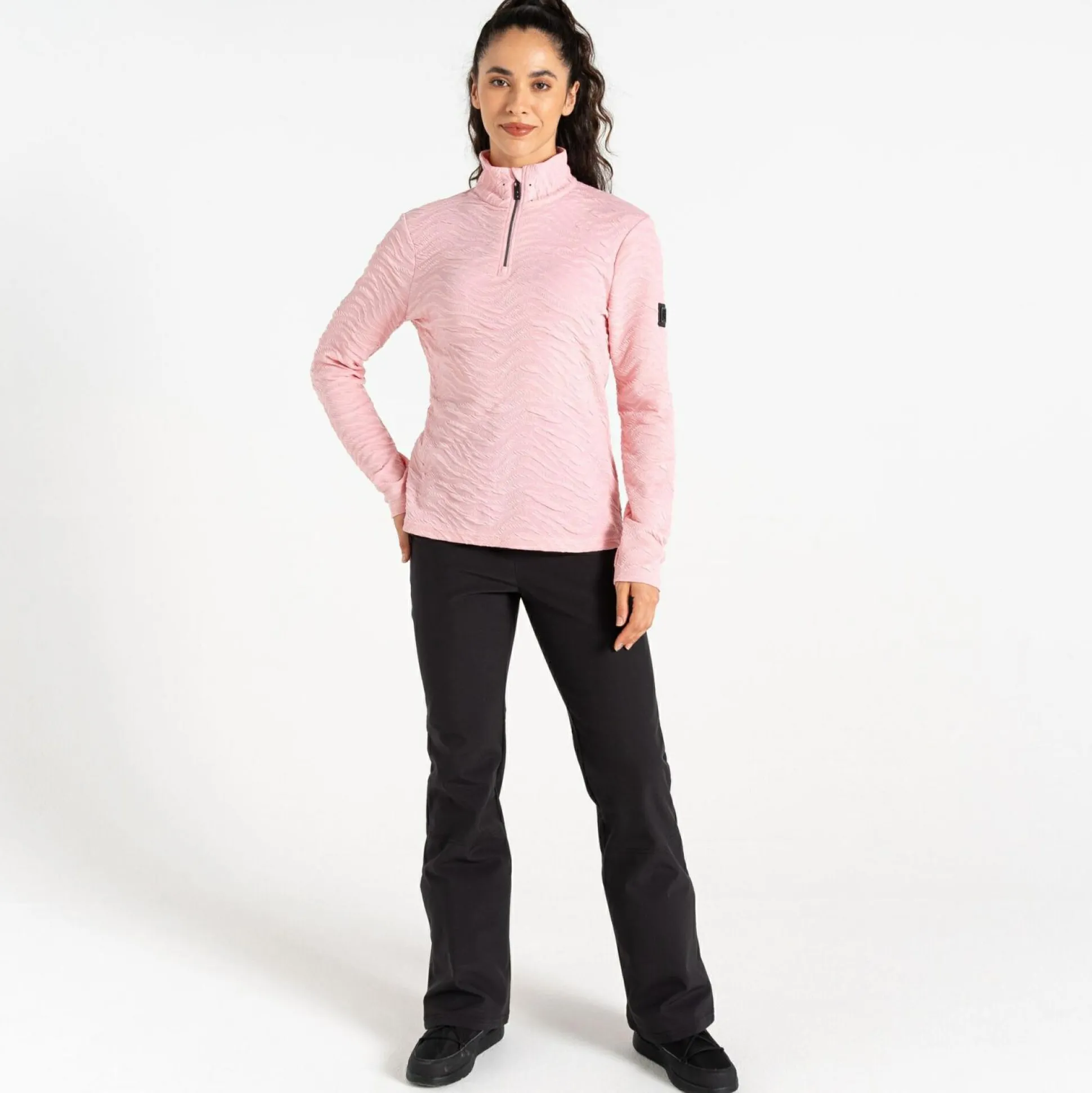 Dare 2b - Women's Glamourize II Midlayer | Rose Pink