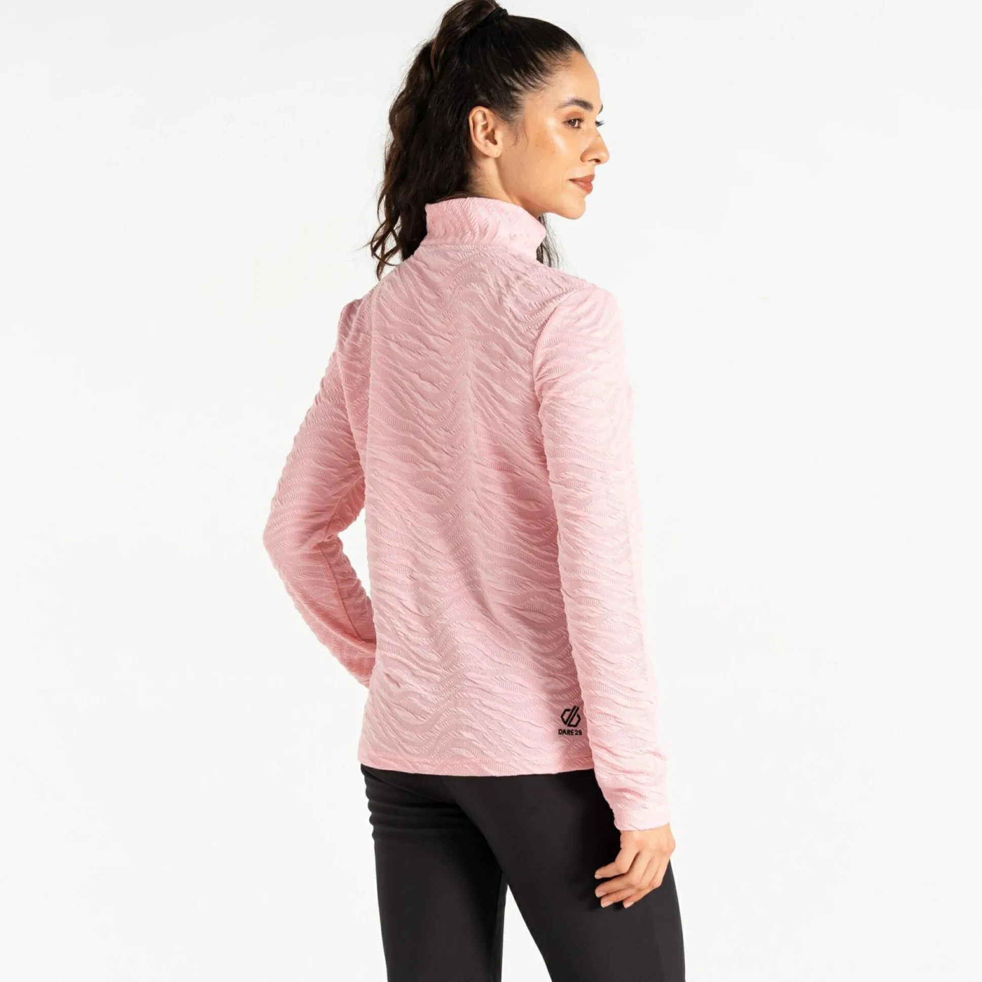 Dare 2b - Women's Glamourize II Midlayer | Rose Pink