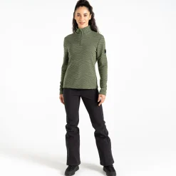 Dare 2b - Women's Glamourize II Midlayer | Olivine Green