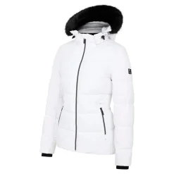 Dare 2b - Women's Glamourize V Baffled Ski Jacket | White
