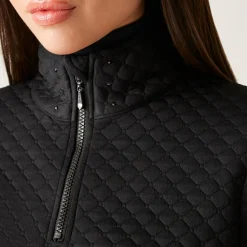 Dare 2b - Women's Glamourize III Quilted Midlayer | Black