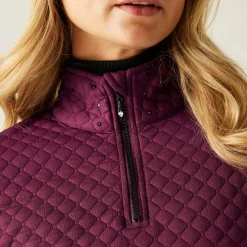Dare 2b - Women's Glamourize III Quilted Midlayer | Fig