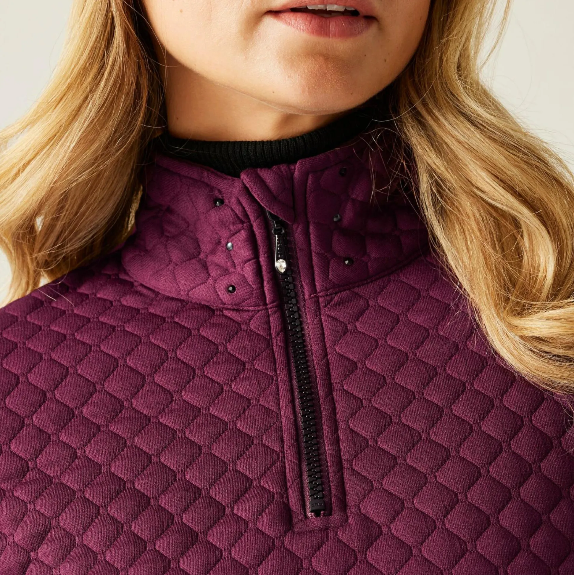 Dare 2b - Women's Glamourize III Quilted Midlayer | Fig