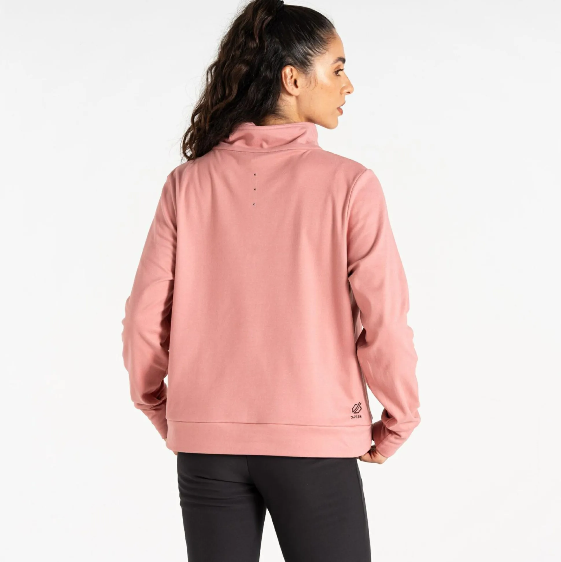 Dare 2b - Women's Glint Sweater | Dusty Rose