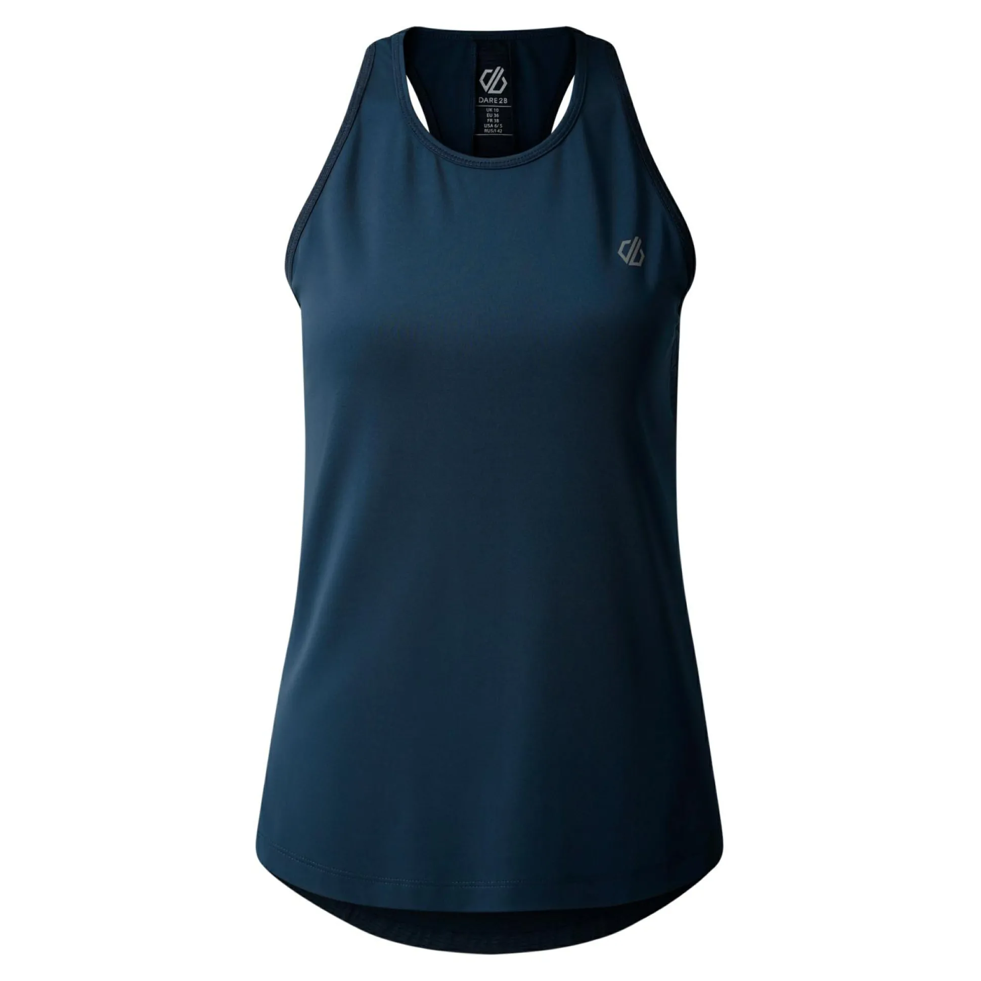 Dare 2b - Women's Gravitate Vest | Moonlight Denim