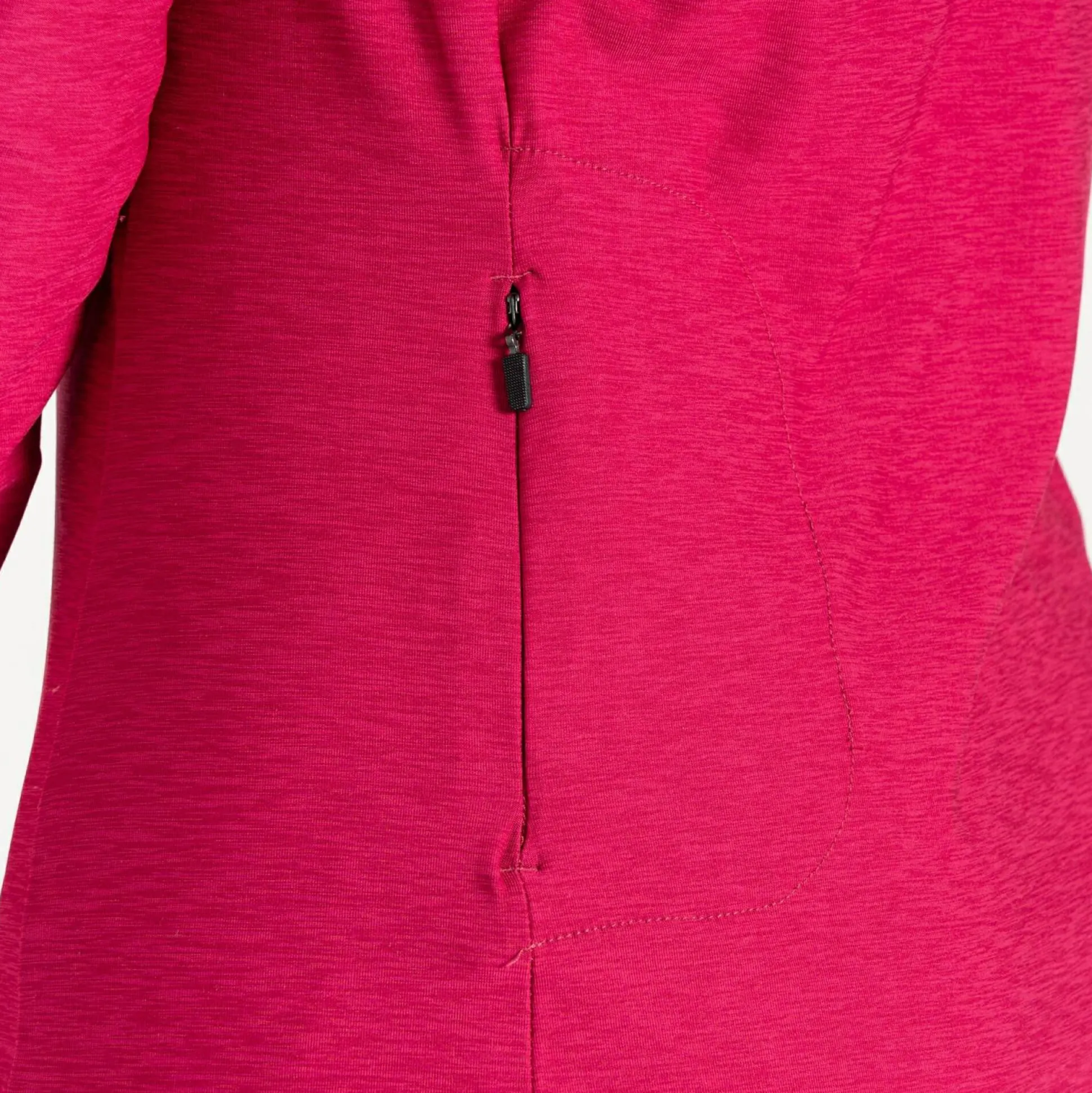 Dare 2b - Women's Gravitate Jersey | Berry Marl Neon Pink