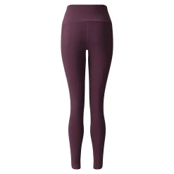 Dare 2b - Women's Hustle Ribbed Leggings | Deep Plum