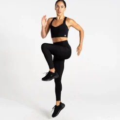 Dare 2b - Women's Hustle Ribbed Leggings | Black