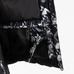 Dare 2b - Women's Ice III Ski Jacket | Black Dogtooth Print