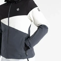 Dare 2b - Women's Ice III Ski Jacket | Black Grey