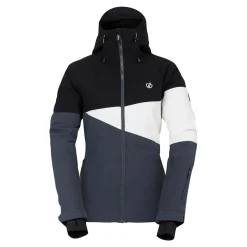 Dare 2b - Women's Ice III Ski Jacket | Black Grey