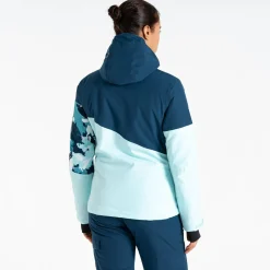 Dare 2b - Women's Ice III Ski Jacket | Moonlight Denim Blue