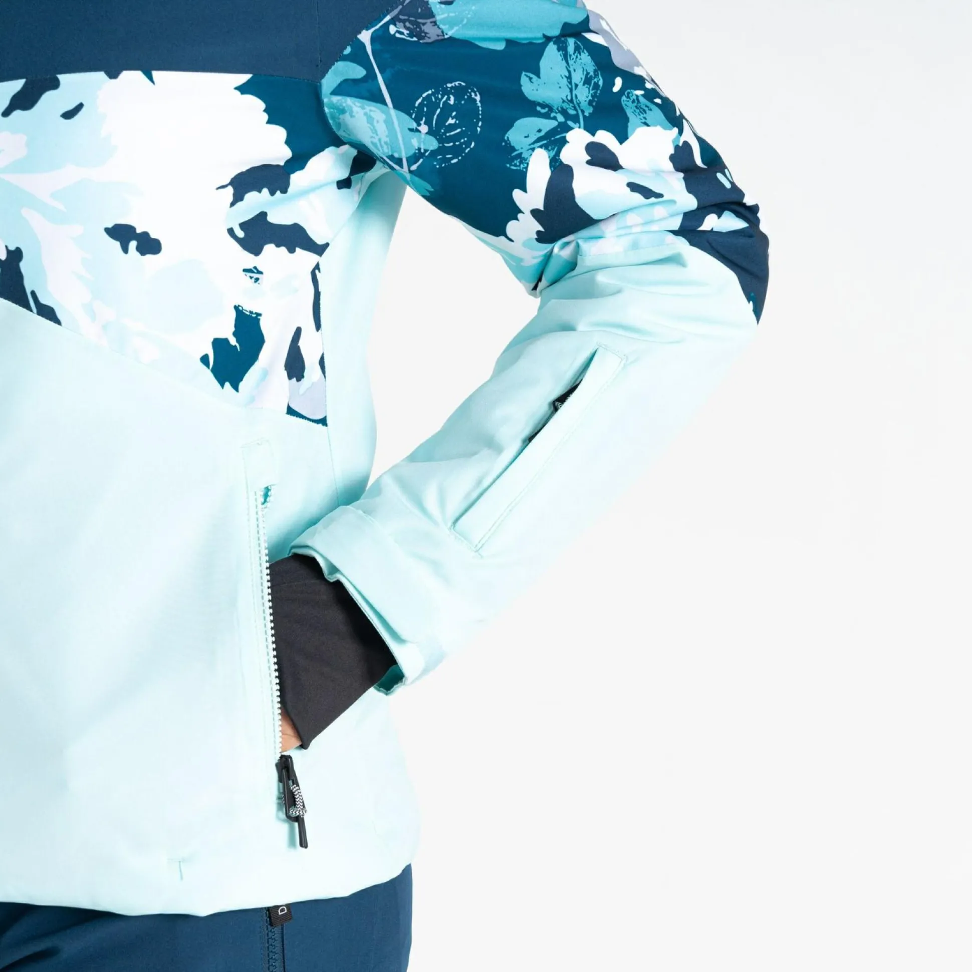 Dare 2b - Women's Ice III Ski Jacket | Moonlight Denim Blue