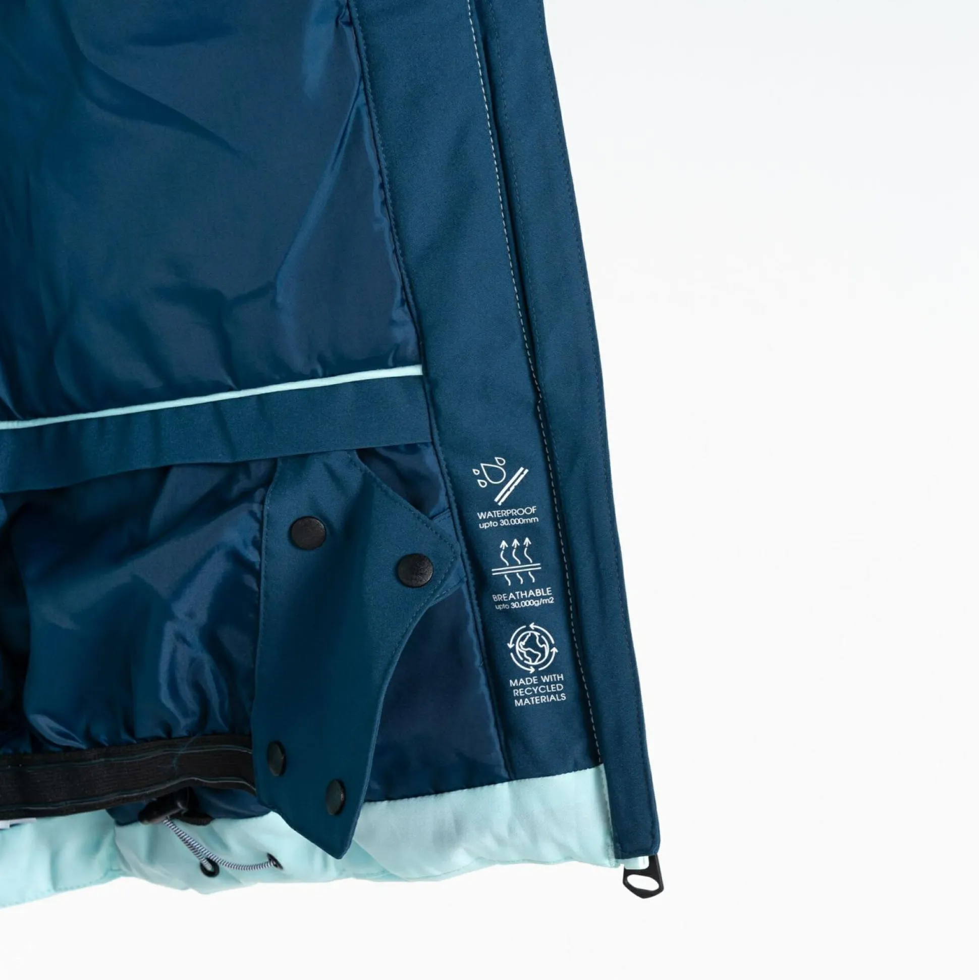 Dare 2b - Women's Ice III Ski Jacket | Moonlight Denim Blue