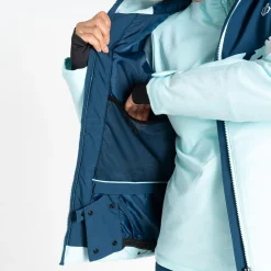 Dare 2b - Women's Ice III Ski Jacket | Moonlight Denim Blue