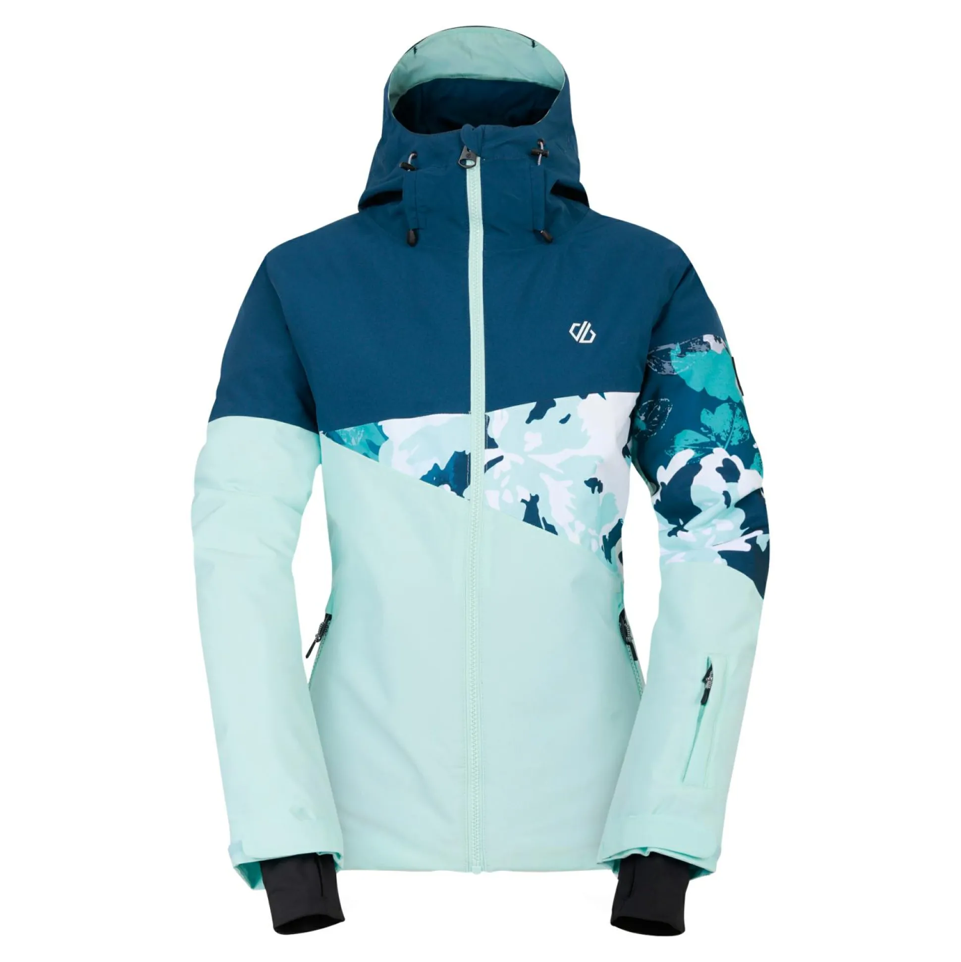 Dare 2b - Women's Ice III Ski Jacket | Moonlight Denim Blue