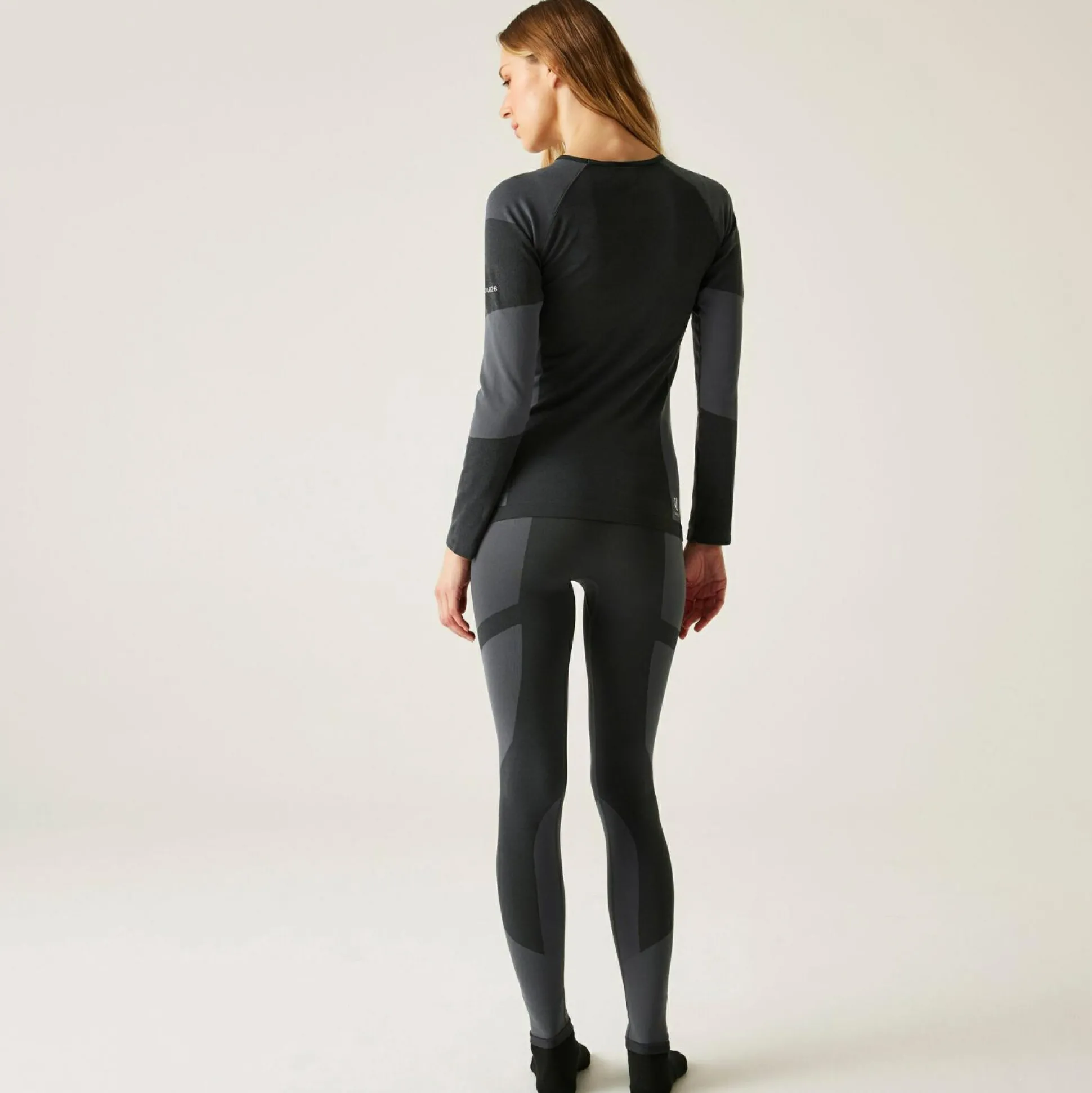 Dare 2b - Women's In The Zone Base Layer II Set | Black