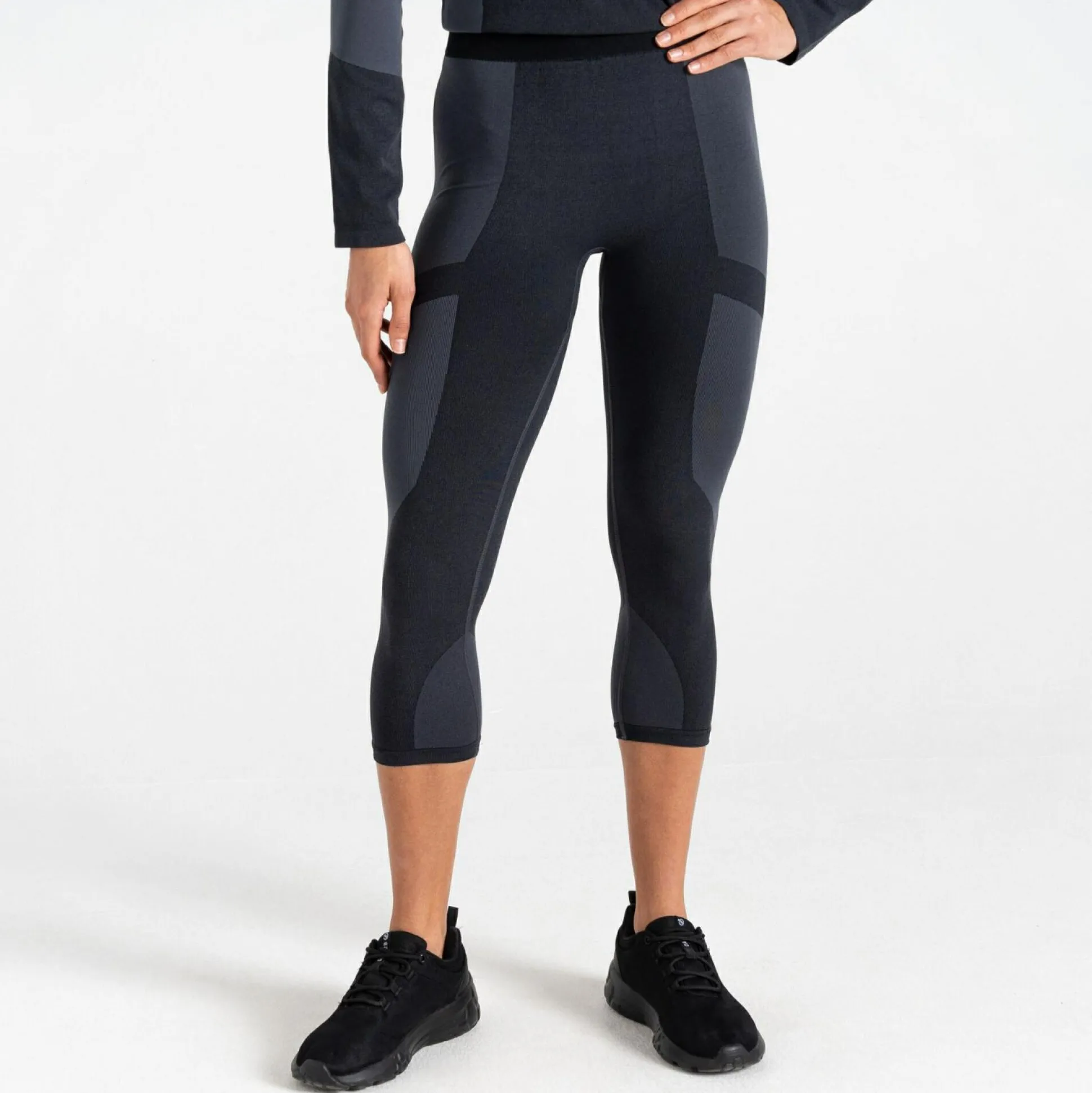 Dare 2b - Women's In The Zone 3/4 Legging | Black