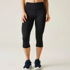 Dare 2b - Women's Influential II 3/4 Leggings | Black