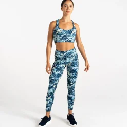 Dare 2b - Women's Influential II Leggings | Mist Dash Print