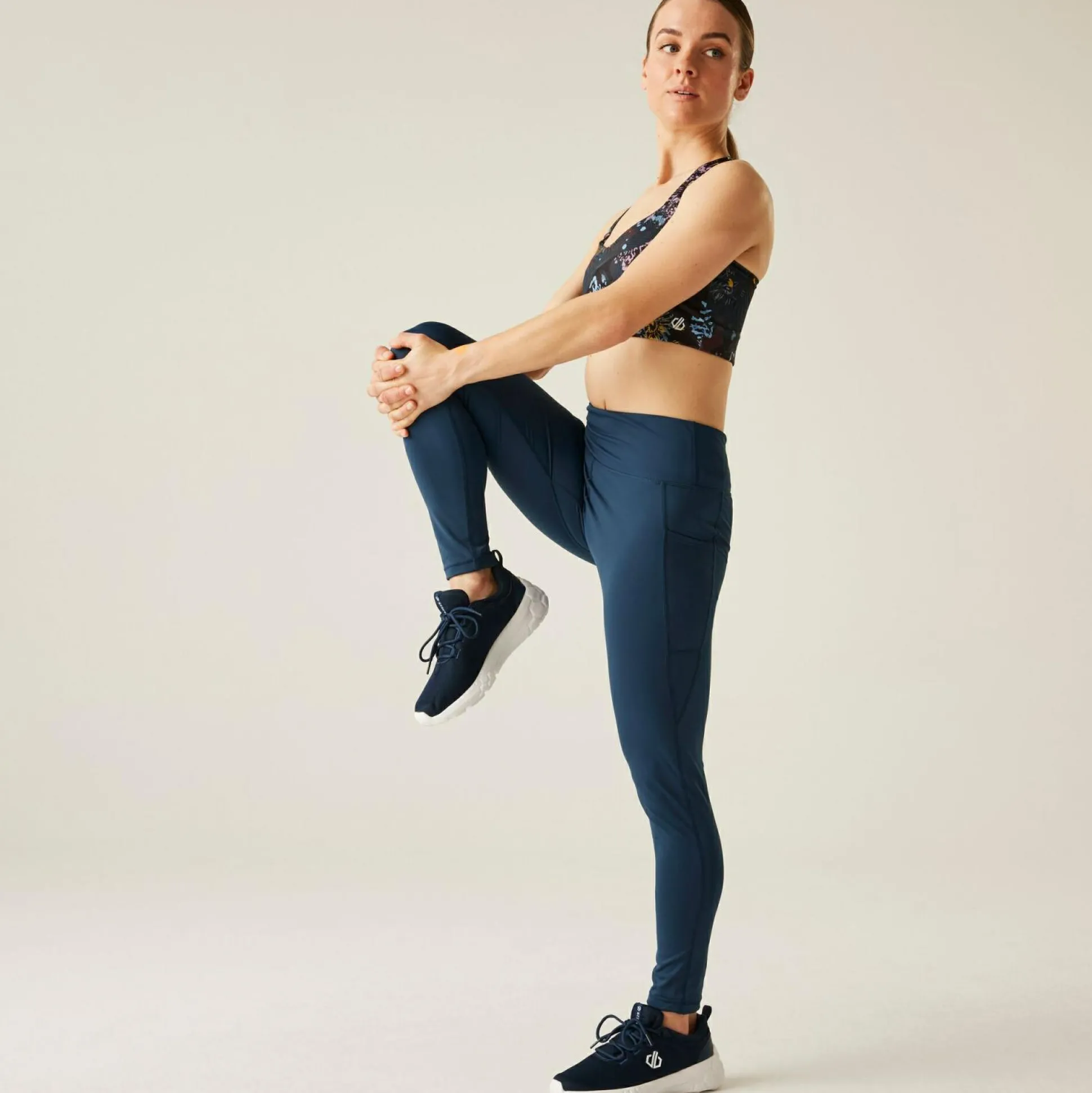 Dare 2b - Women's Influential II Leggings | Moonlight Denim