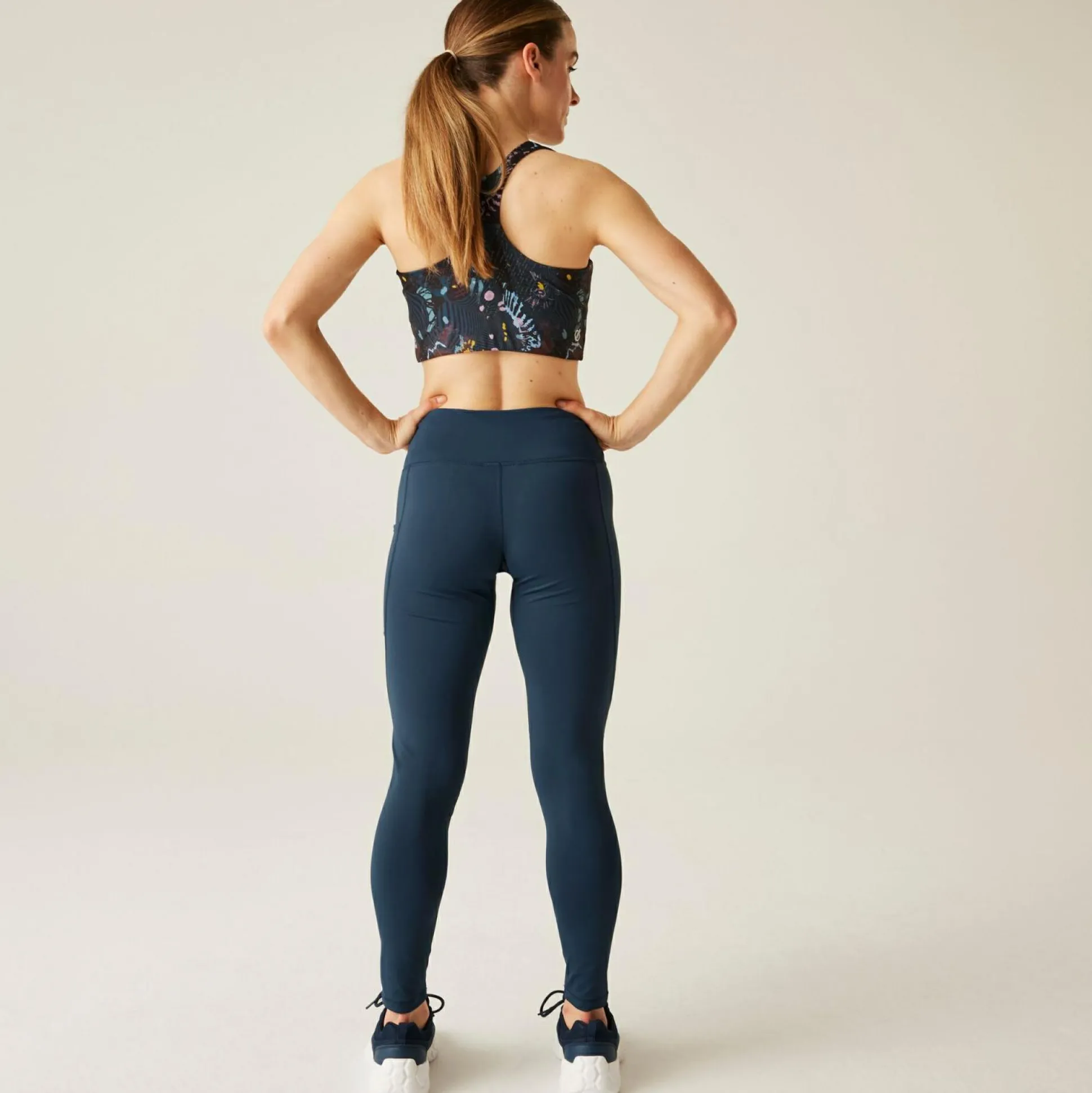 Dare 2b - Women's Influential II Leggings | Moonlight Denim