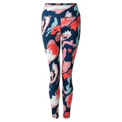 Dare 2b - Women's Influential II Leggings | Marble Swirl Print