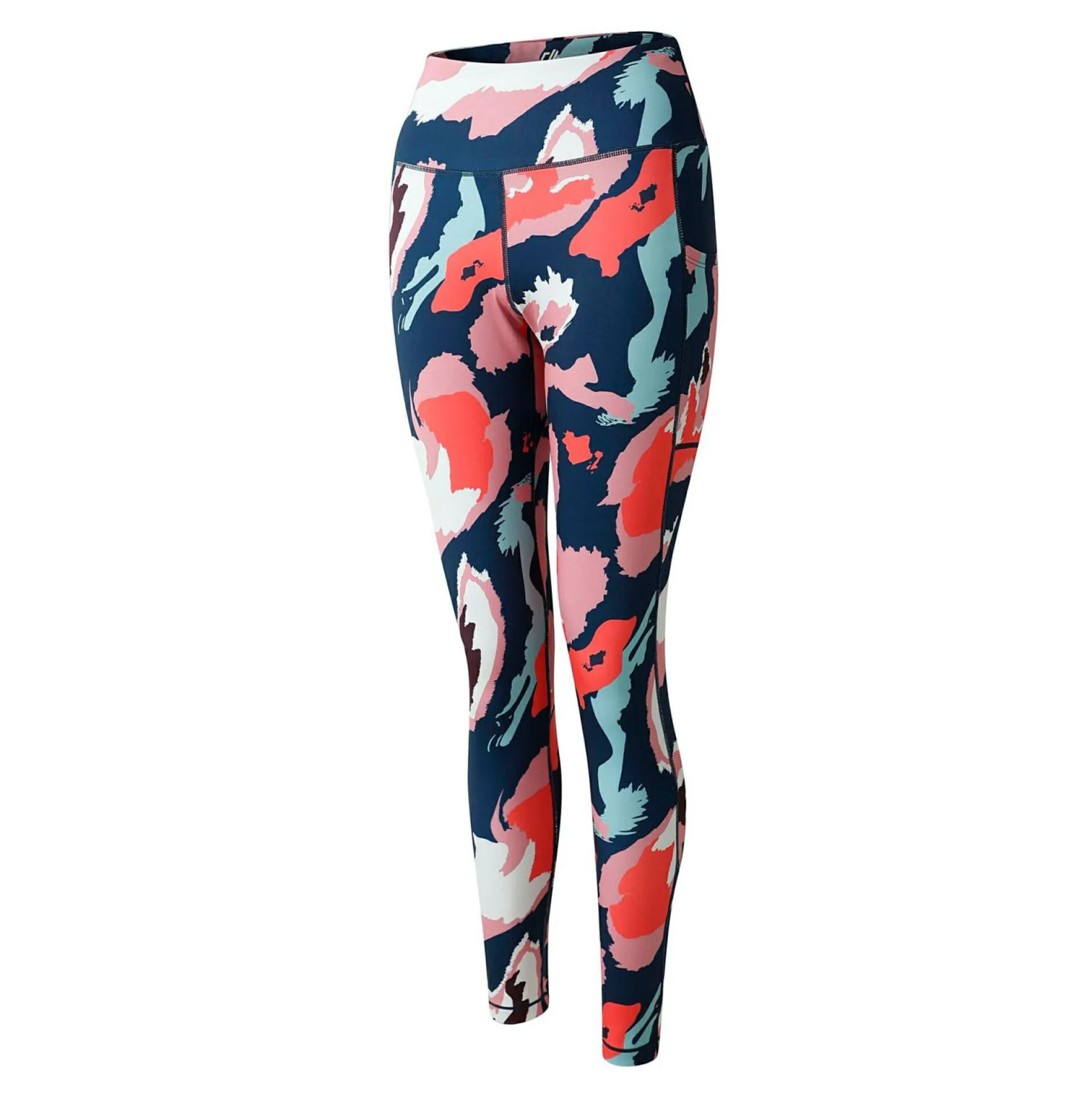 Dare 2b - Women's Influential II Leggings | Marble Swirl Print