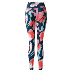 Dare 2b - Women's Influential II Leggings | Marble Swirl Print