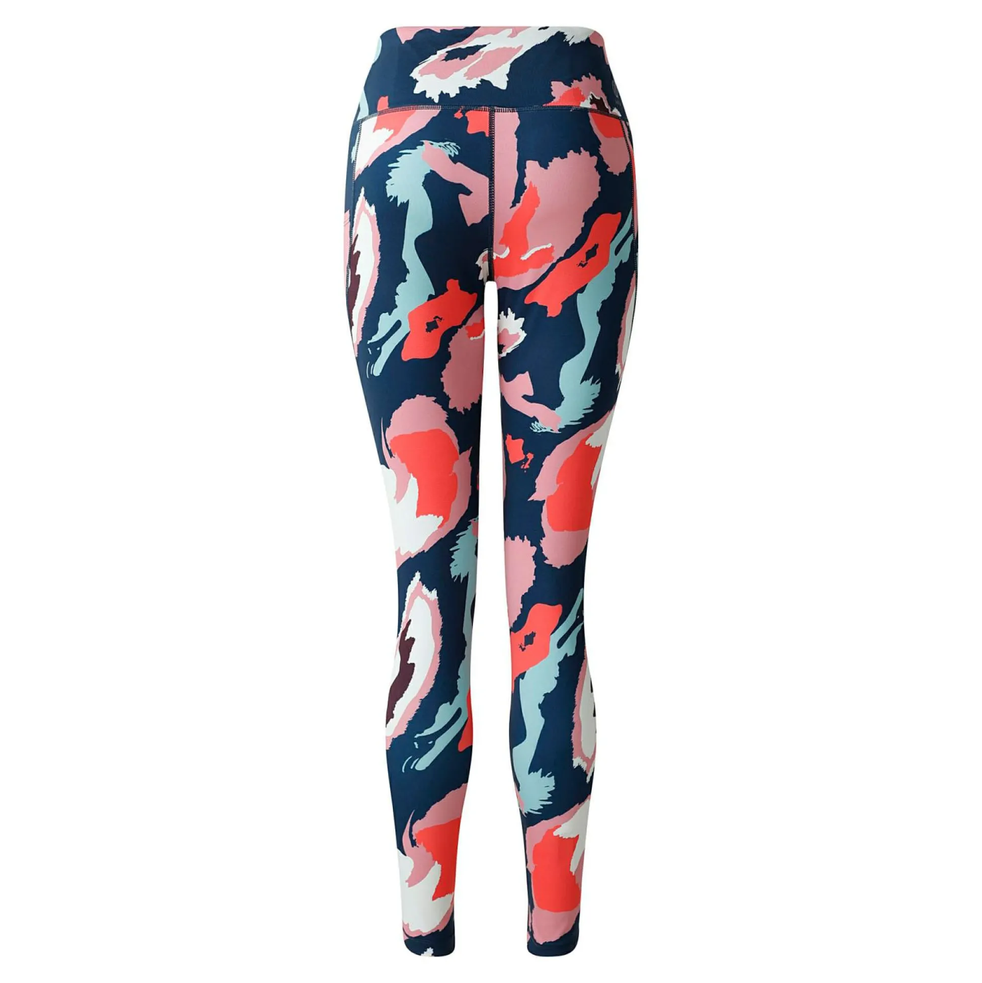 Dare 2b - Women's Influential II Leggings | Marble Swirl Print