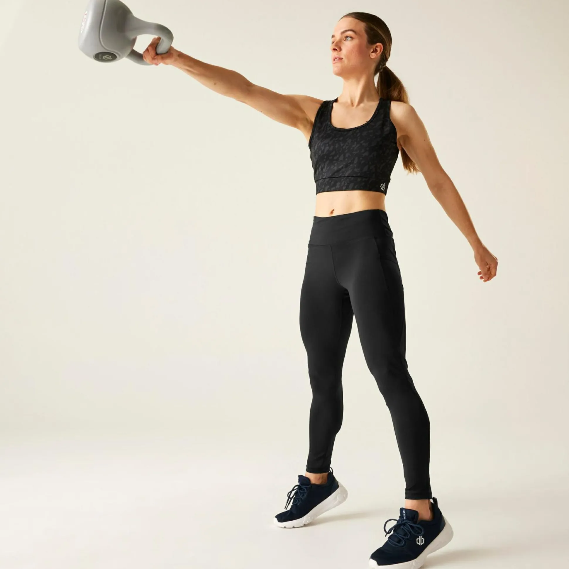 Dare 2b - Women's Influential II Leggings | Black