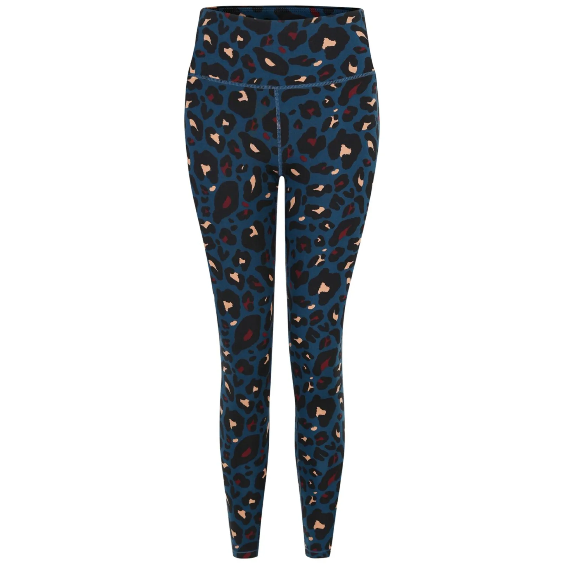 Dare 2b - Women's Influential Gym Leggings | Moonlight Denim Animal Print
