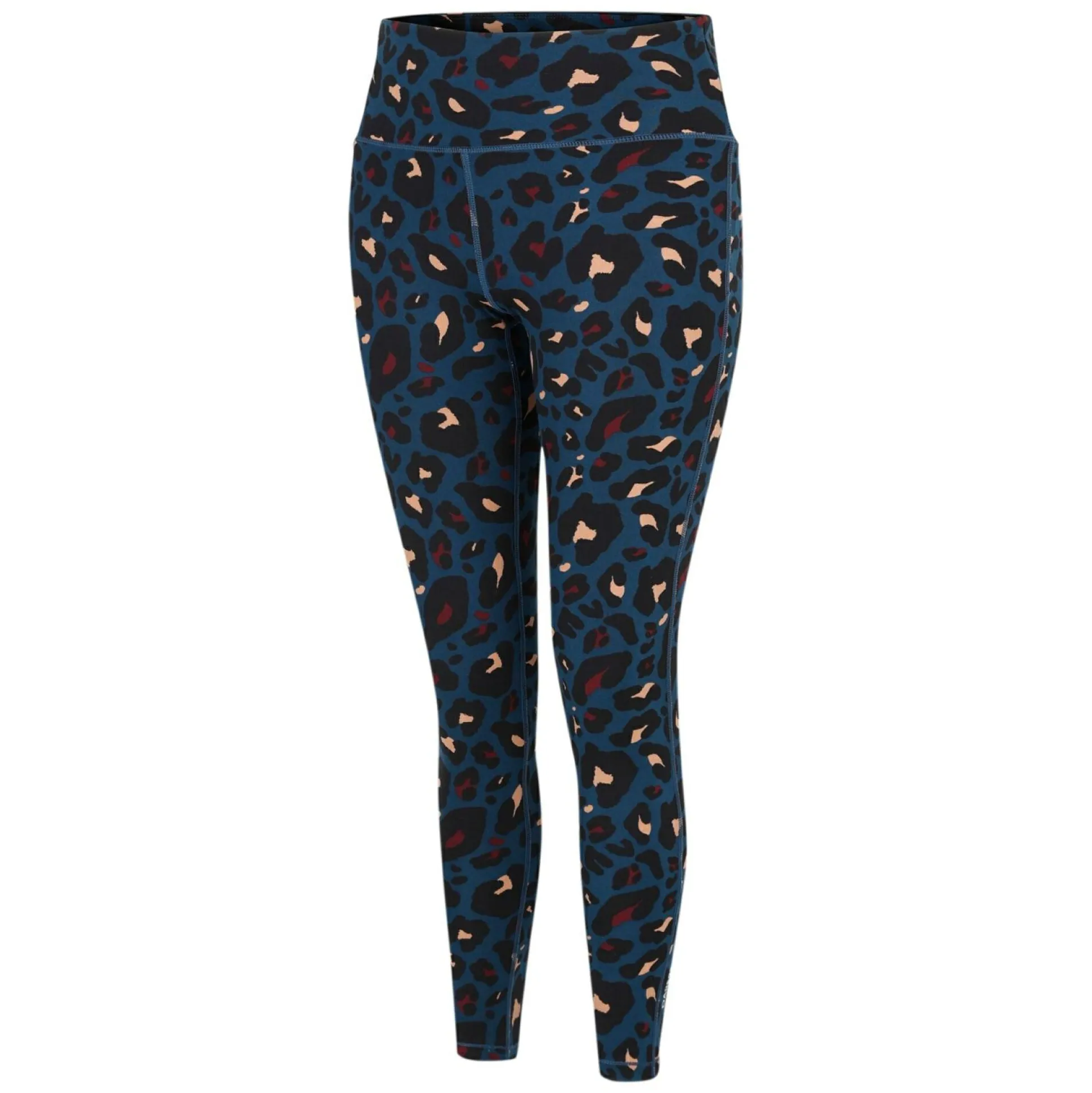Dare 2b - Women's Influential Gym Leggings | Moonlight Denim Animal Print
