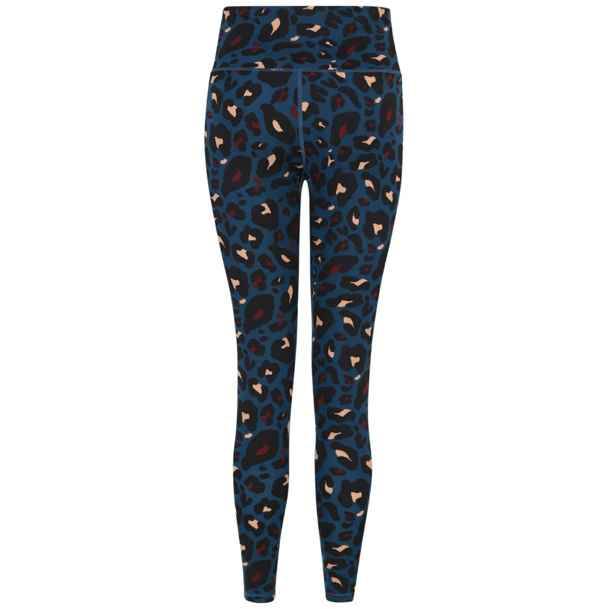 Dare 2b - Women's Influential Gym Leggings | Moonlight Denim Animal Print