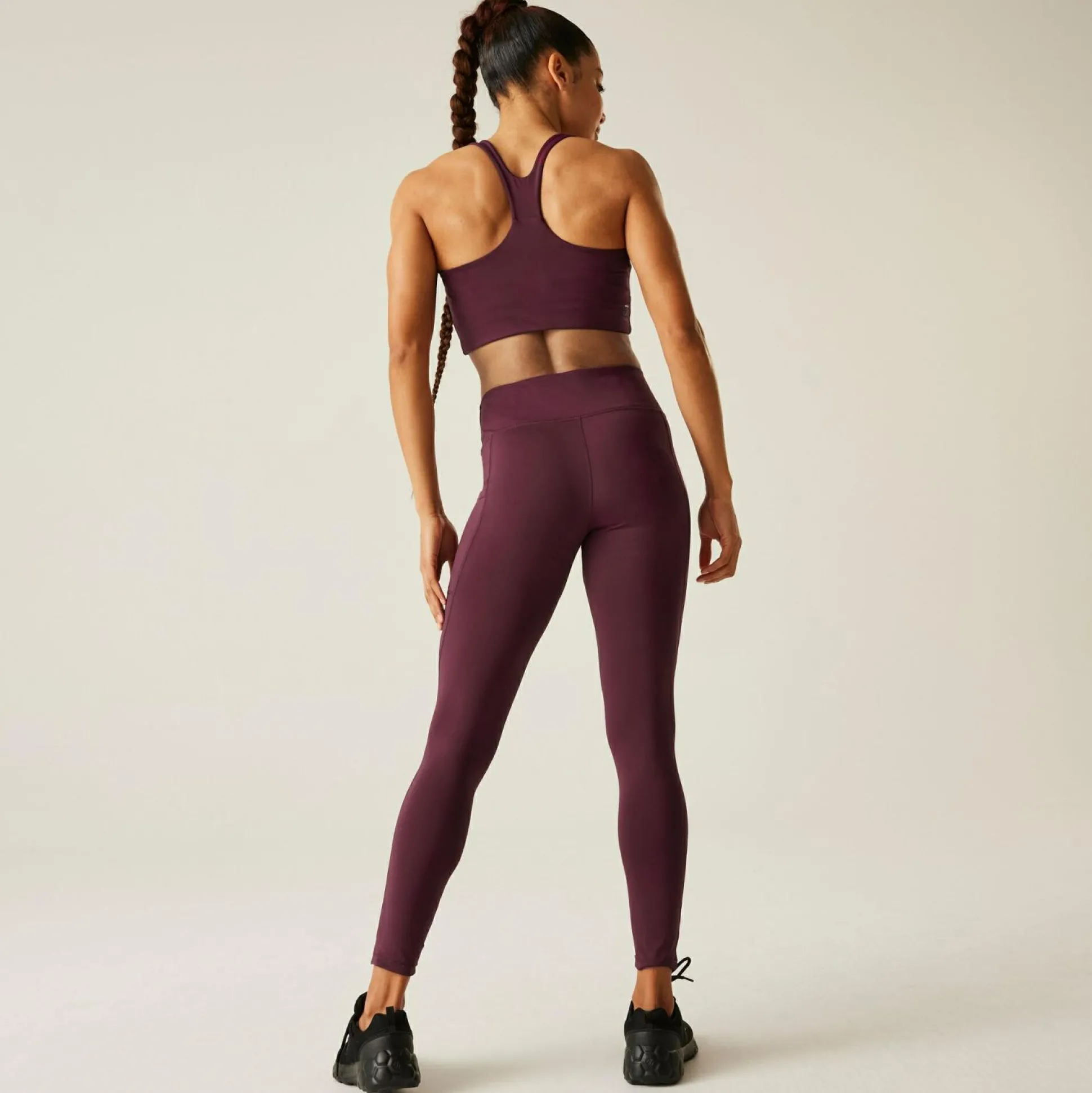 Dare 2b - Women's Influential II Leggings | Fig