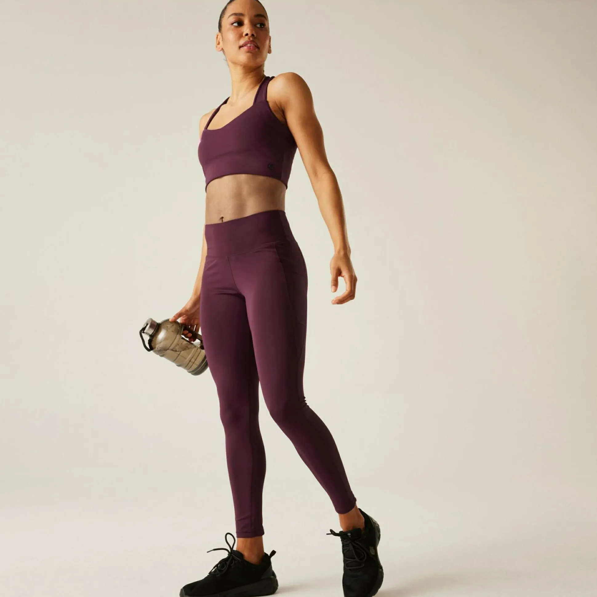Dare 2b - Women's Influential II Leggings | Fig