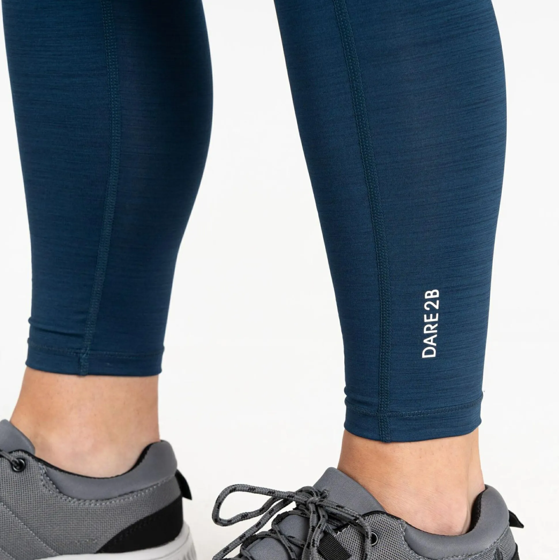 Dare 2b - Women's Legitimate Lightweight Leggings | Moonlight Denim Marl