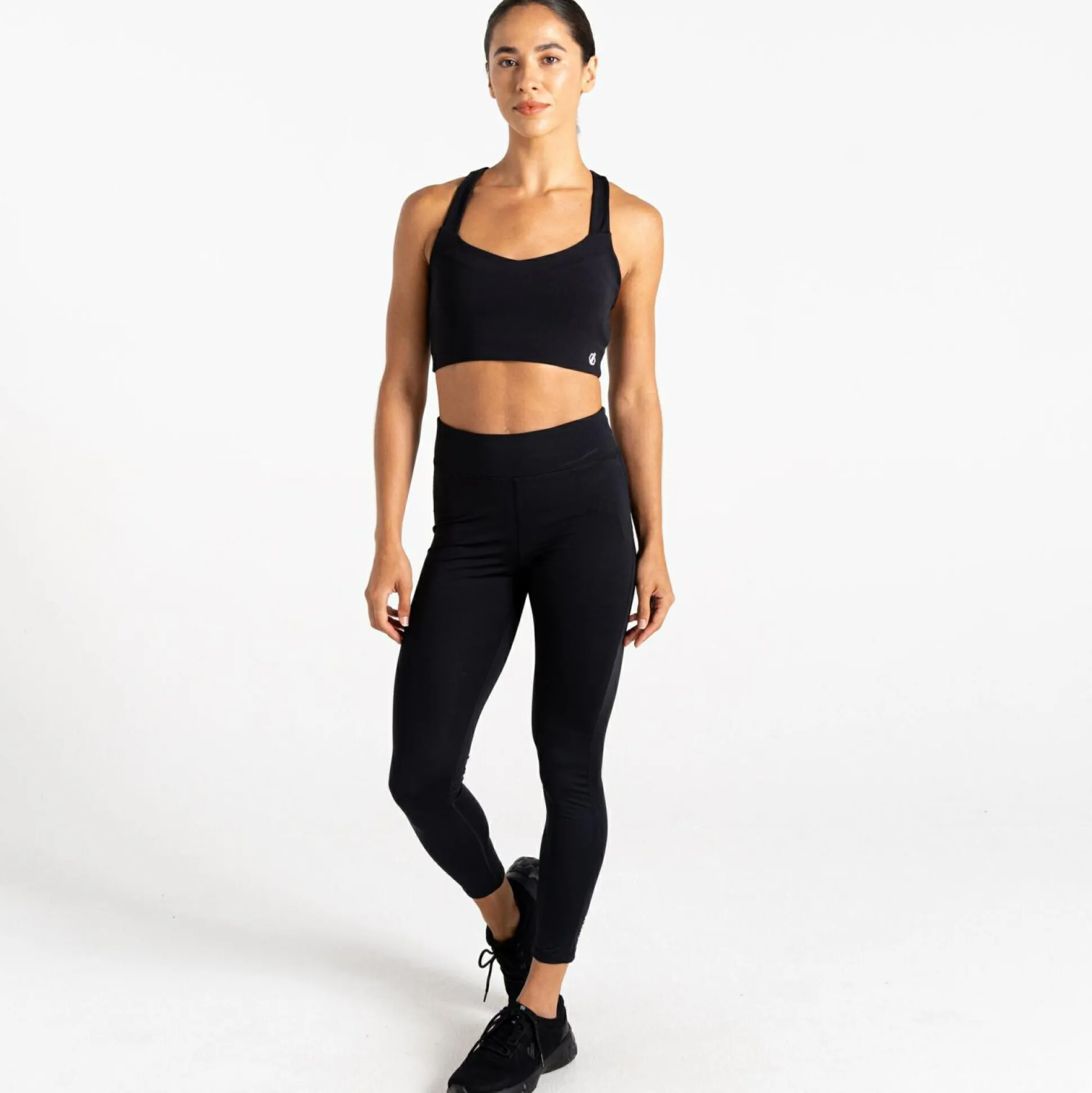 Dare 2b - Women's Legitimate Lightweight Leggings | Black