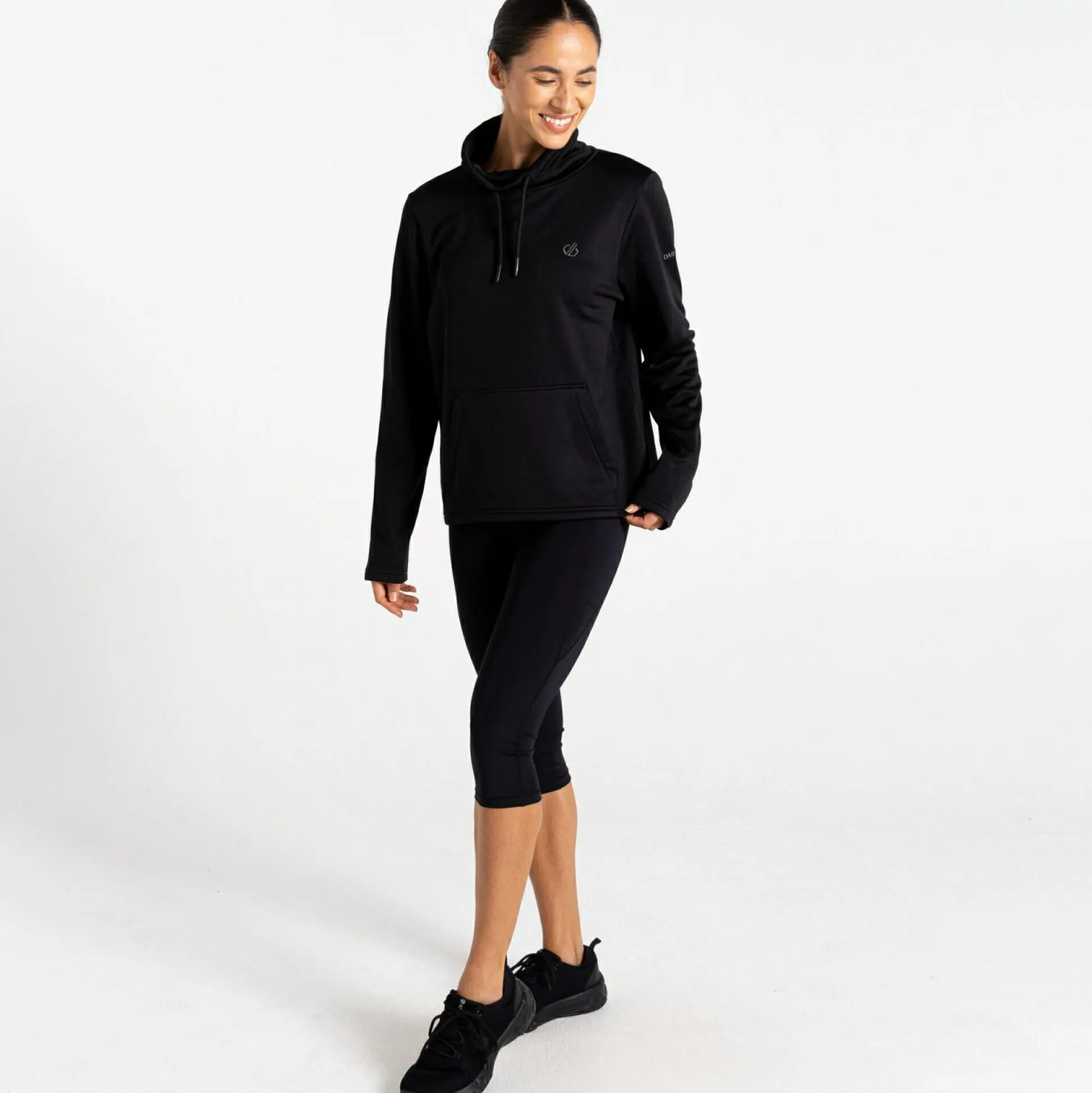Dare 2b - Women's Lexan Fleece | Black