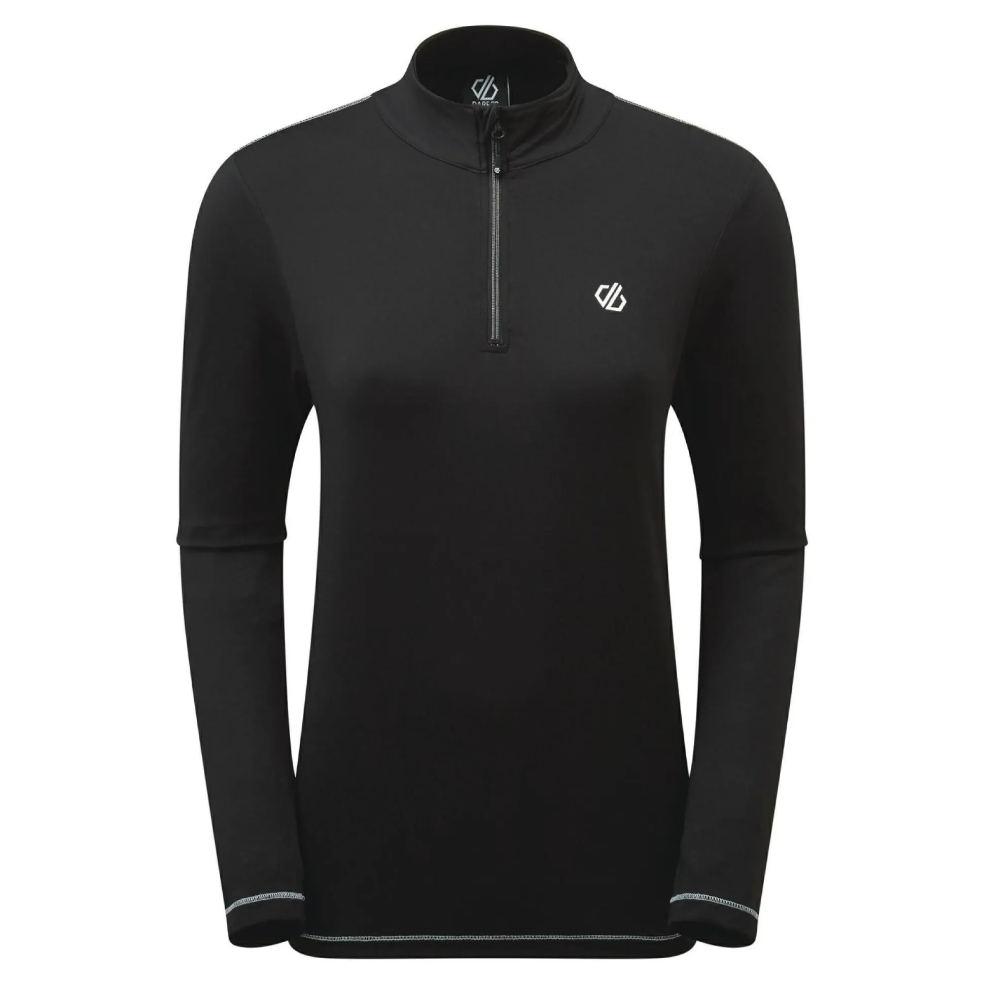 Dare 2b - Women's Lowline II Lightweight Core Stretch Midlayer | Black